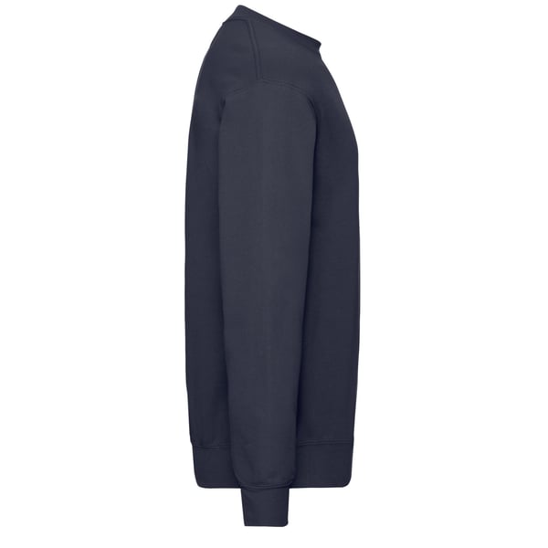 Fruit of the Loom Herre Classic Drop Shoulder Sweatshirt
