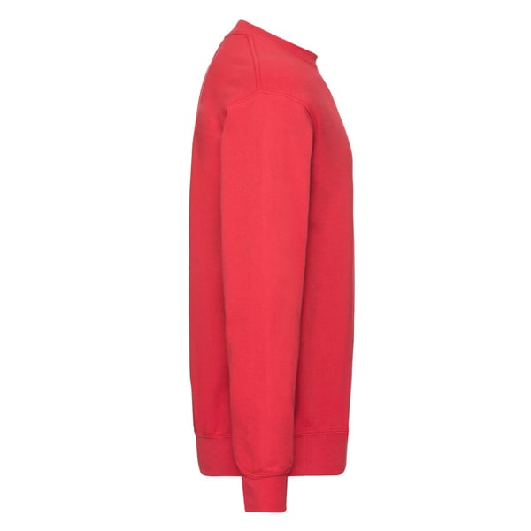 Fruit of the Loom Herre Classic Drop Shoulder Sweatshirt