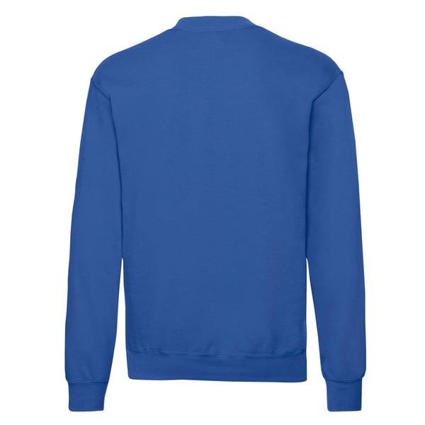 Fruit of the Loom Herre Classic Drop Shoulder Sweatshirt