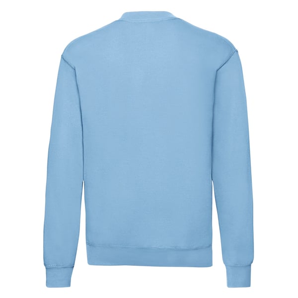 Fruit of the Loom Herre Classic Drop Shoulder Sweatshirt