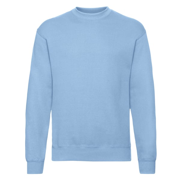 Fruit of the Loom Herre Classic Drop Shoulder Sweatshirt