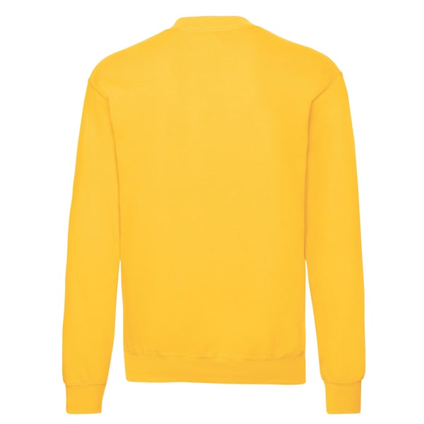 Fruit of the Loom Herre Classic Drop Shoulder Sweatshirt