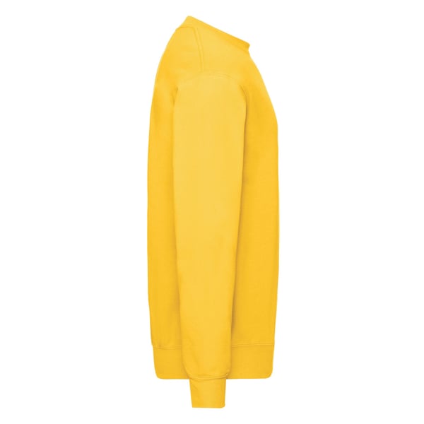 Fruit of the Loom Herre Classic Drop Shoulder Sweatshirt