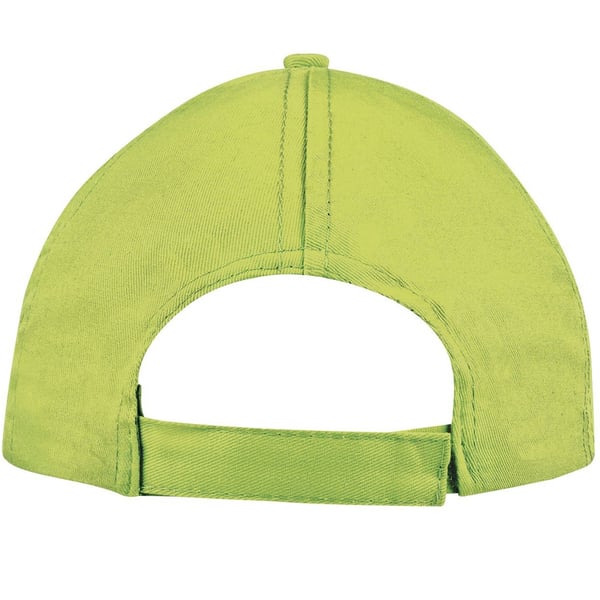 SOLS Unisex Buzz 5 Panel Baseball Cap