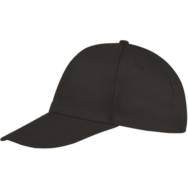 SOLS Unisex Buzz 5 Panel Baseball Cap