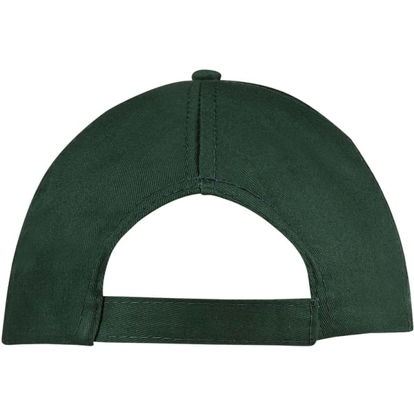 SOLS Unisex Buzz 5 Panel Baseball Cap