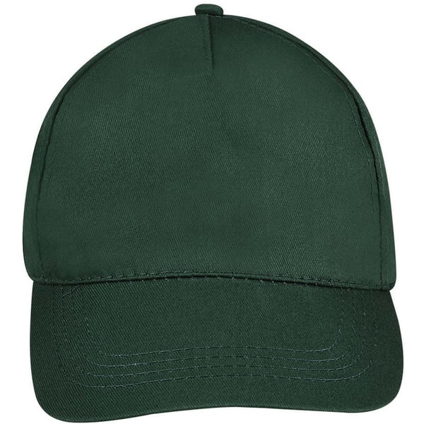 SOLS Unisex Buzz 5 Panel Baseball Cap