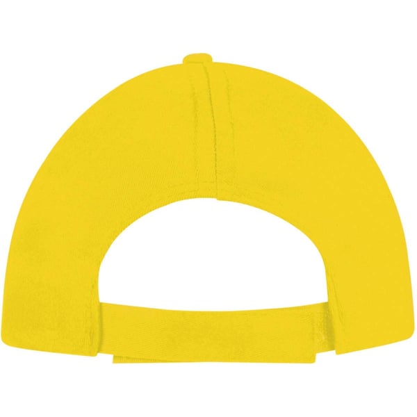SOLS Unisex Buzz 5 Panel Baseball Cap