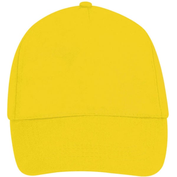SOLS Unisex Buzz 5 Panel Baseball Cap