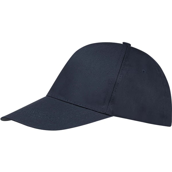SOLS Unisex Buzz 5 Panel Baseball Cap