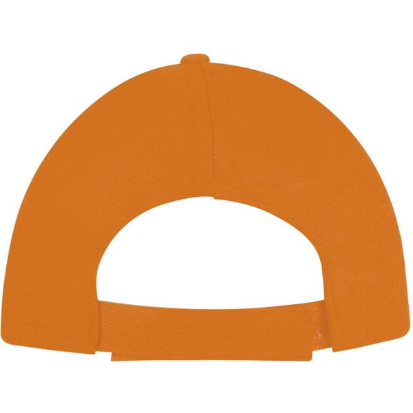 SOLS Unisex Buzz 5 Panel Baseball Cap