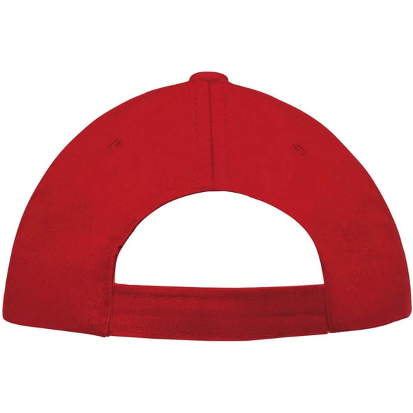 SOLS Unisex Buzz 5 Panel Baseball Cap
