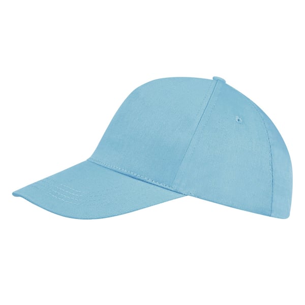 SOLS Unisex Buzz 5 Panel Baseball Cap