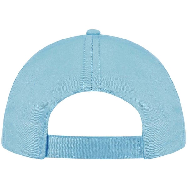 SOLS Unisex Buzz 5 Panel Baseball Cap