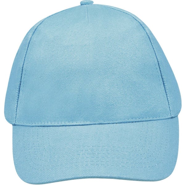 SOLS Unisex Buzz 5 Panel Baseball Cap