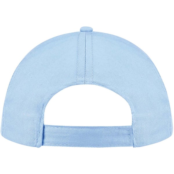 SOLS Unisex Buzz 5 Panel Baseball Cap