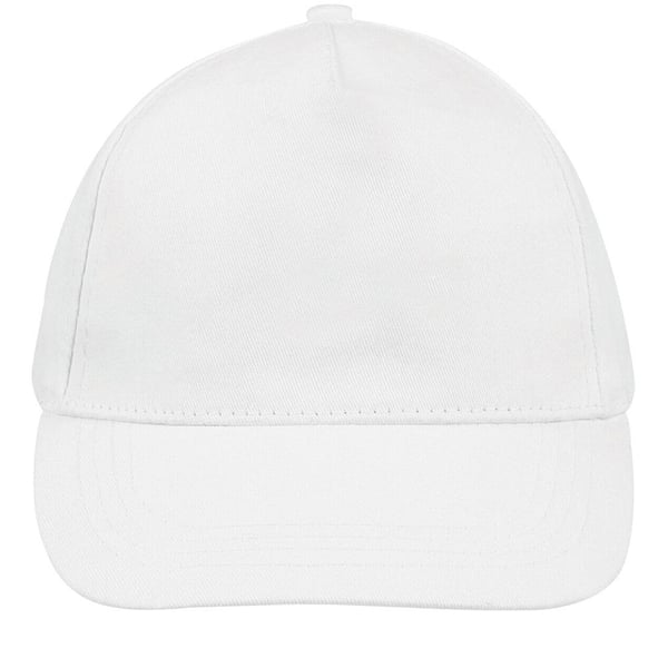 SOLS Unisex Buzz 5 Panel Baseball Cap