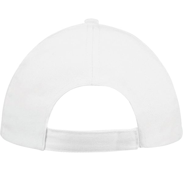 SOLS Unisex Buzz 5 Panel Baseball Cap