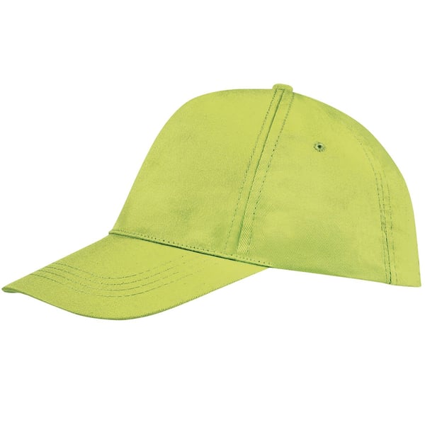 SOLS Unisex Buzz 5 Panel Baseball Cap