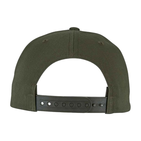 Flexfit Unisex buet klassisk snapback kasket