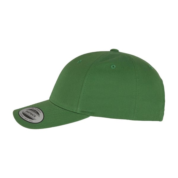 Flexfit Unisex kaareva klassinen snapback-lippis