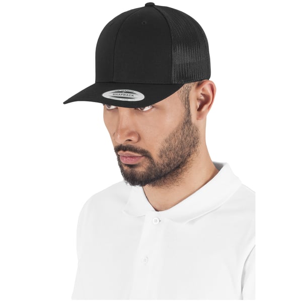 Flexfit Unisex Retro Trucker Cap