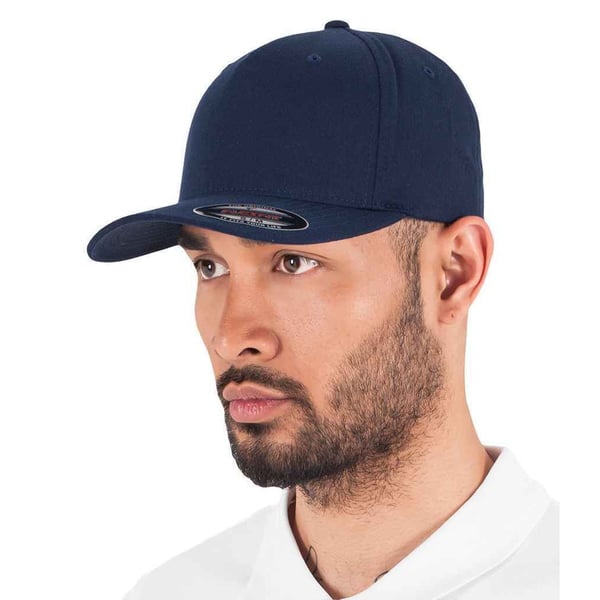 Flexfit Unisex 5 Panel Cap