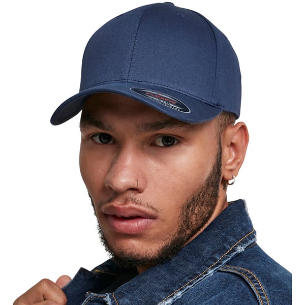 Flexfit Unisex luomupuuvillalippalakki