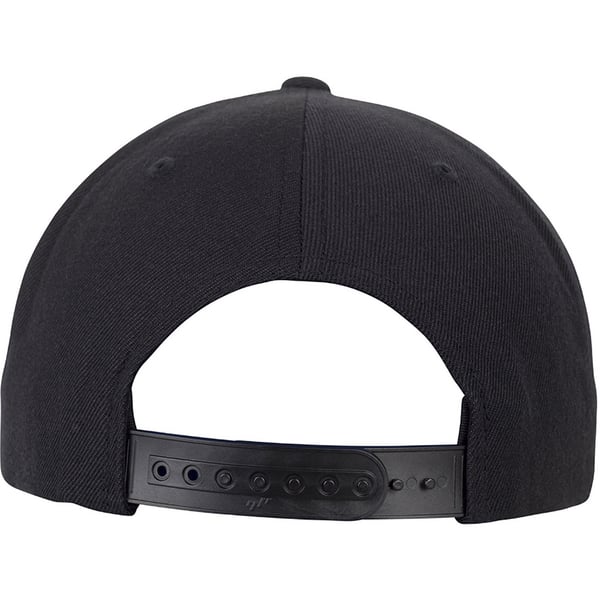 Flexfit Unisex tofarvet klassisk camo Snapback Cap