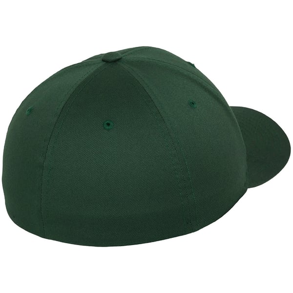 Flexfit Unisex Wooly Combed Cap