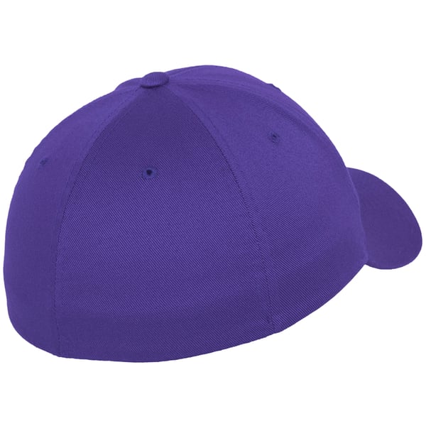 Flexfit Unisex Wooly Combed Cap