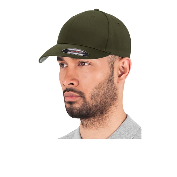 Flexfit Unisex Wooly Combed Cap
