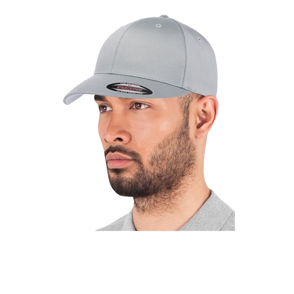 Flexfit Unisex Wooly Combed Cap