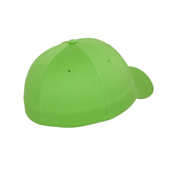 Flexfit Unisex Wooly Combed Cap