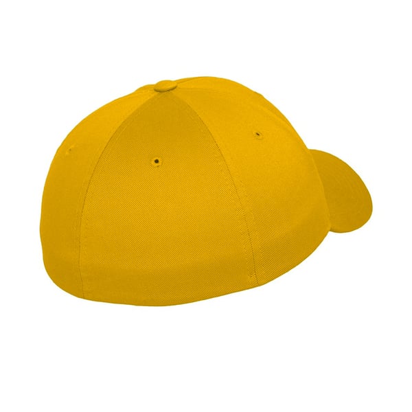 Flexfit Unisex Wooly Combed Cap