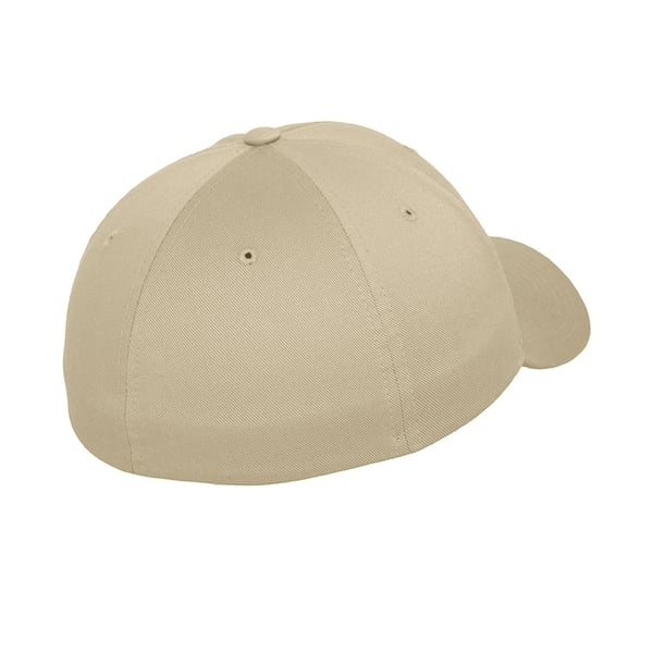 Flexfit Unisex Wooly Combed Cap