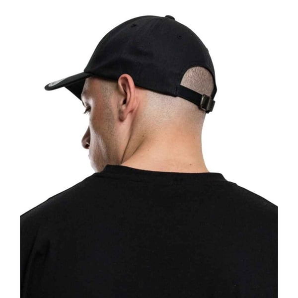 Flexfit Unisex matalaprofiilinen puuvillatvillilippalakki