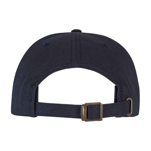 Flexfit Unisex matalaprofiilinen puuvillatvillilippalakki