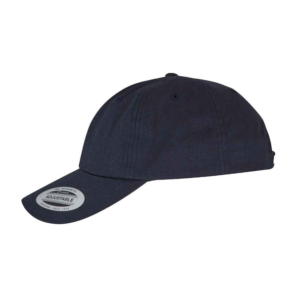 Flexfit Unisex matalaprofiilinen puuvillatvillilippalakki
