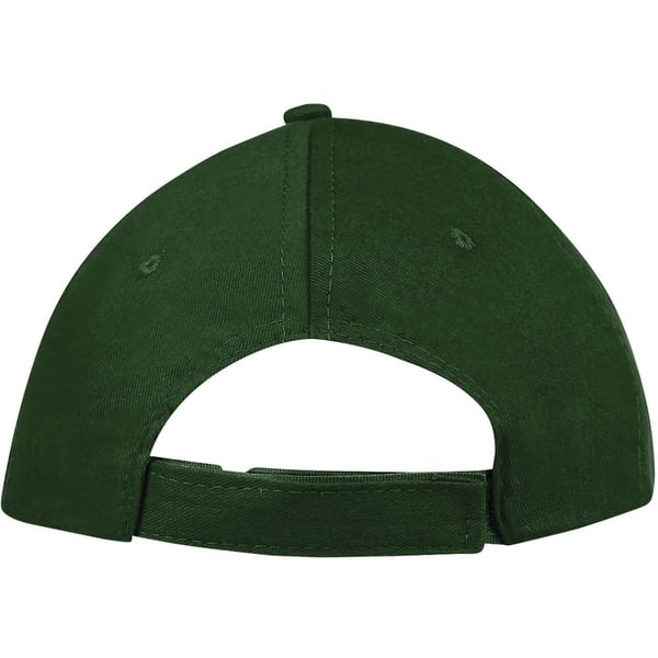 SOLS Unisex Sunny 5-paneelinen lippalakki
