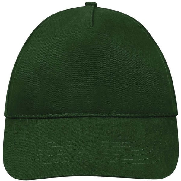 SOLS Unisex Sunny 5-paneelinen lippalakki