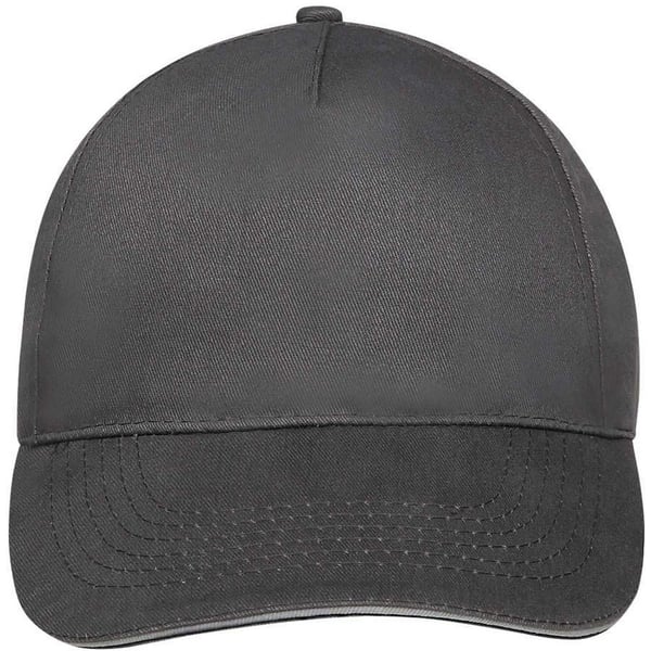 SOLS Unisex Sunny 5 Panel Baseball Cap