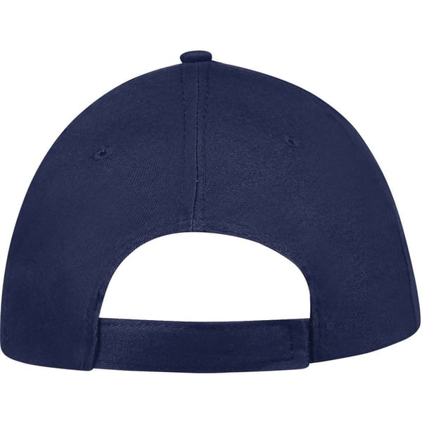 SOLS Unisex Sunny 5-paneelinen lippalakki