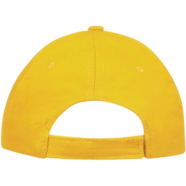 SOLS Unisex Sunny 5-paneelinen lippalakki