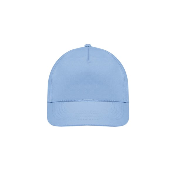 SOLS Unisex Sunny 5-paneelinen lippalakki