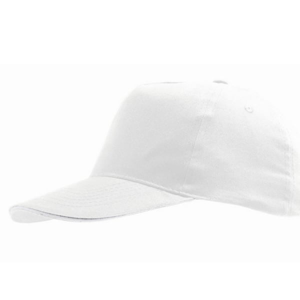 SOLS Unisex Sunny 5 Panel Baseball Cap