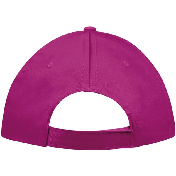 SOLS Unisex Sunny 5 Panel Baseball Cap