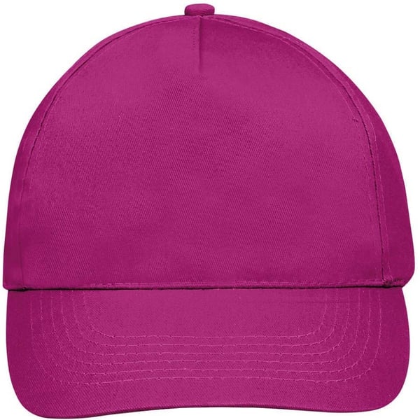 SOLS Unisex Sunny 5 Panel Baseball Cap