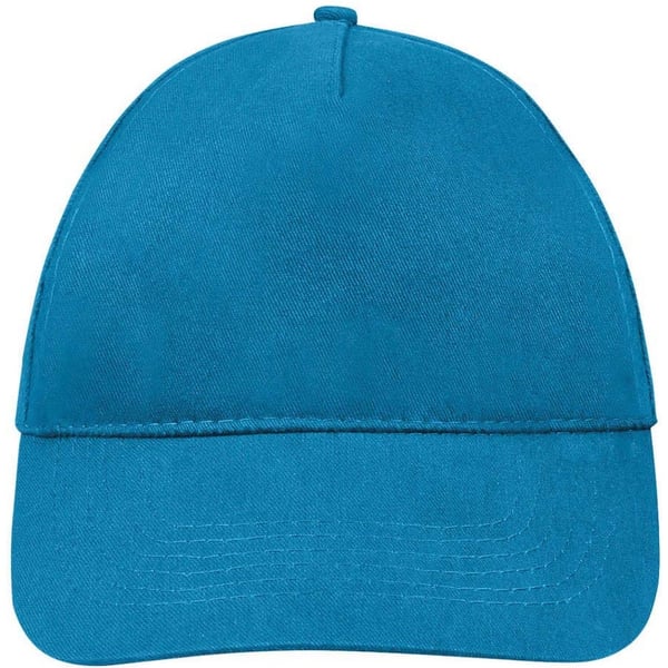SOLS Unisex Sunny 5 Panel Baseball Cap