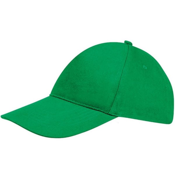SOLS Unisex Sunny 5-paneelinen lippalakki